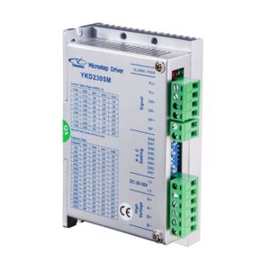 YAKO YKD2305M 步进驱动器｜20-50V 数字式两相步进电机驱动器